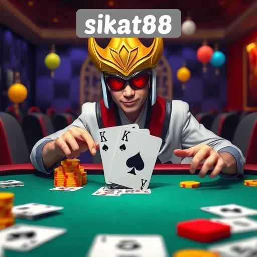 Menyusuri Pengalaman Bermain di Sikat88 Secara Mendalam