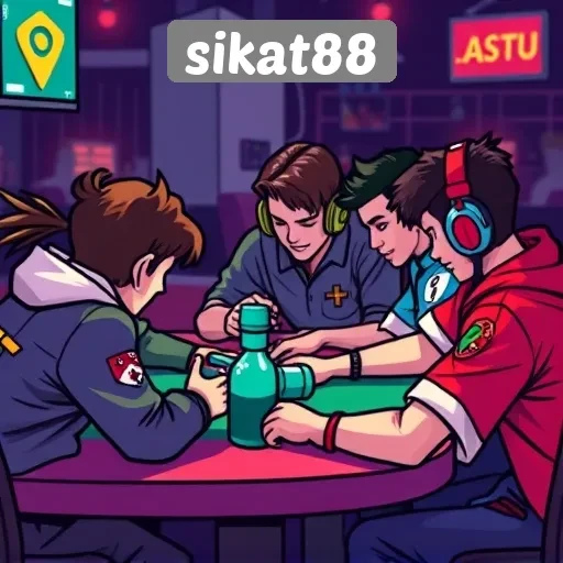 Manfaat Bergabung dengan Komunitas Sikat88 di Dunia Game