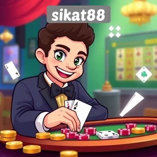 Mengenal Sikat88 Situs Game Terpercaya di Indonesia