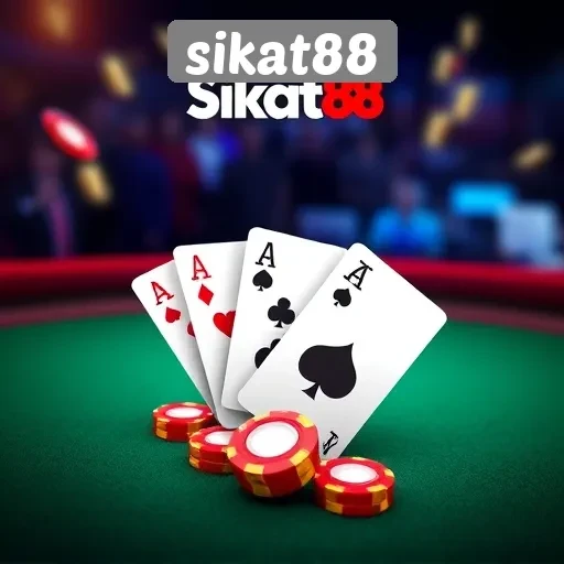 Keunggulan Sikat88 Dalam Menyediakan Permainan Terbaik