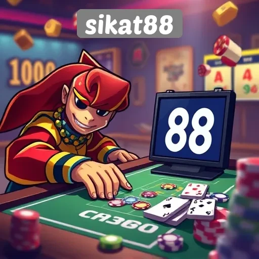 Sikat88 Platform Game Terbaru untuk Penggemar Game Online