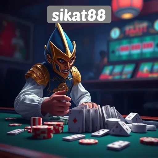 Sikat88 Menawarkan Beragam Pilihan Game Terbaik