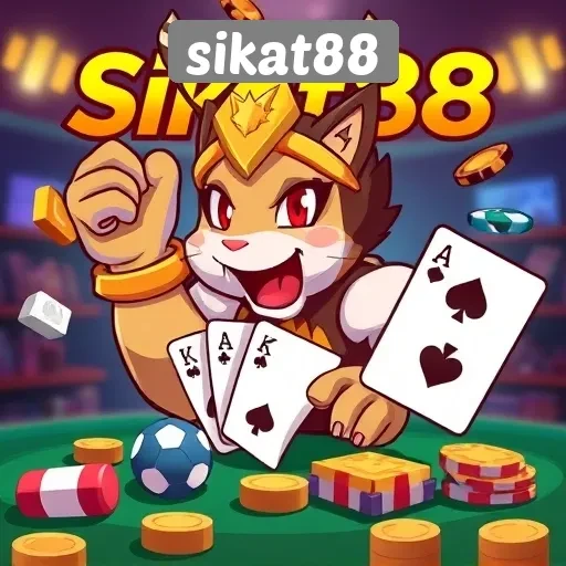 Ulasan Mendalam Tentang Sikat88 Sebagai Platform Game Online