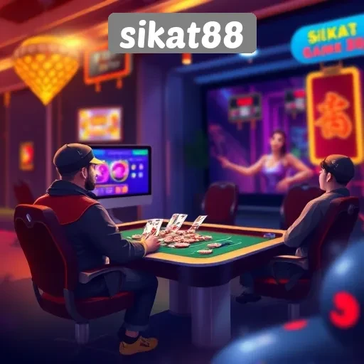 Mengupas Fitur Menarik dari Situs Game Sikat88