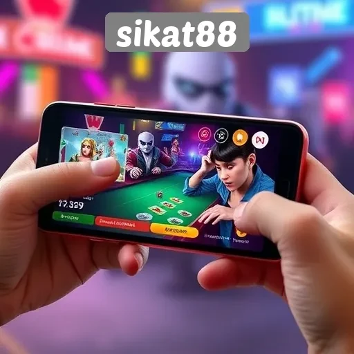Bagaimana Sikat88 Meningkatkan Pengalaman Bermain Game di Smartphone