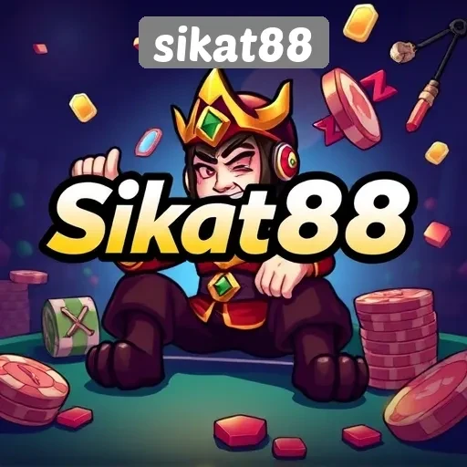 Mengenal Sikat88 sebagai Platform Game Terpercaya