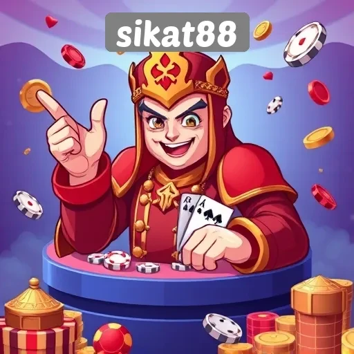 Mengenal Fitur Utama di Situs Game Sikat88