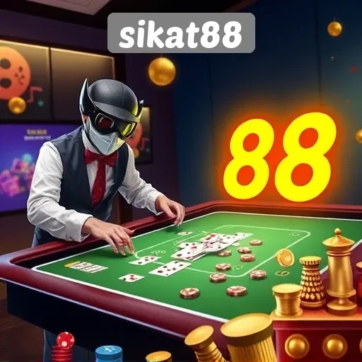 Inovasi Terbaru yang Ditawarkan oleh Sikat88