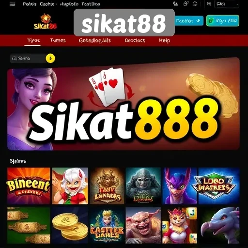 Mengulas Keberagaman Game yang Ditawarkan oleh Sikat88