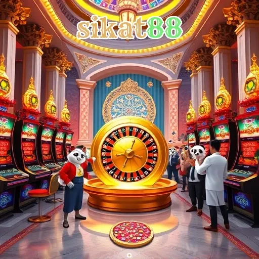 sikat88: Jackpot Besar Menjadi Daya Tarik Utama Pemain