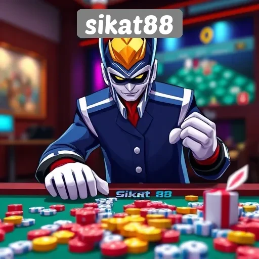 Perkembangan Sikat88 dalam Industri Game Online