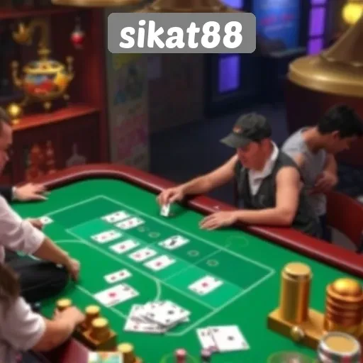 Pilihan Permainan Terbaik yang Tersedia di Sikat88