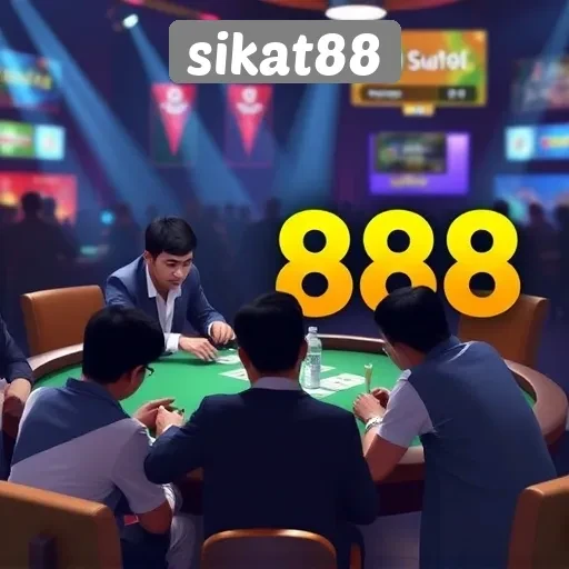 Strategi dan Tips Bermain di Sikat88 untuk Meningkatkan Peluang Menang