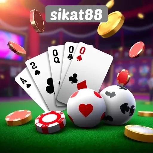 Ragam Pilihan Game di Sikat88 untuk Setiap Penggemar