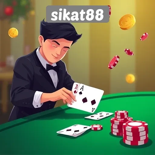 Sikat88 Sebagai Pilihan Utama Permainan Di Indonesia