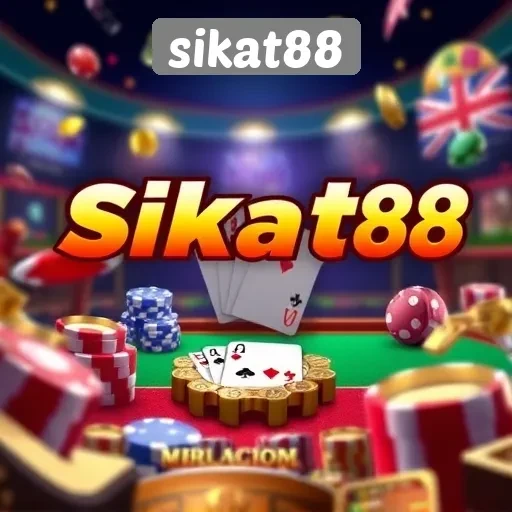 Mengenal Situs Game Sikat88 dan Layanannya