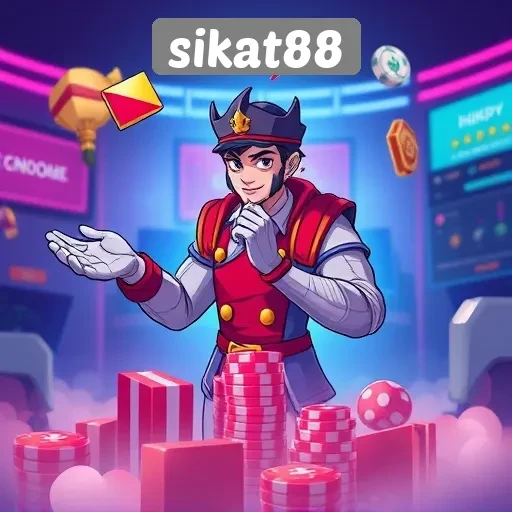 Fitur Unggulan yang Ditawarkan Sikat88 untuk Para Gamer