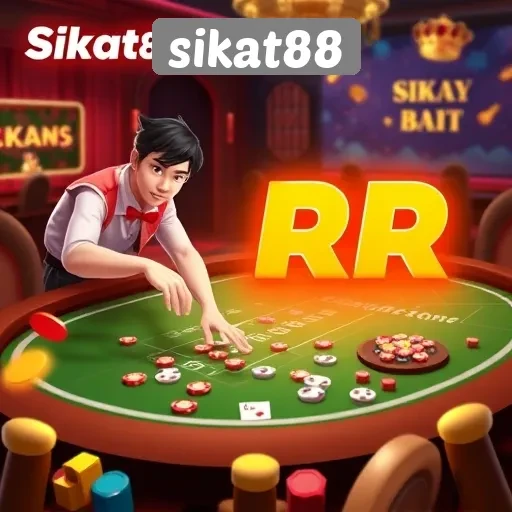 Mengenal Lebih Dekat Situs Sikat88 untuk Gamer Indonesia