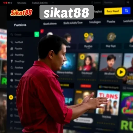 Kemudahan Akses dan Navigasi di Sikat88 untuk Pengguna