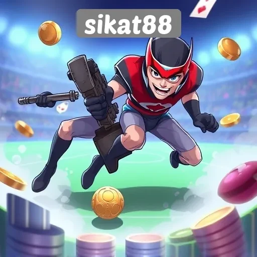 Tren Permainan di Sikat88 yang Sedang Diminati di Kalangan Gamer