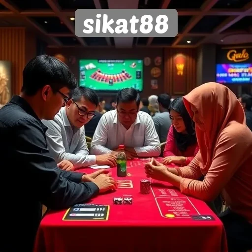 Bergabung dengan Komunitas Sikat88 dan Manfaatnya
