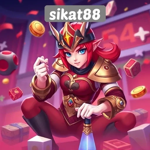 Tantangan dan Peluang Bermain di Sikat88 untuk Gamer Indonesia