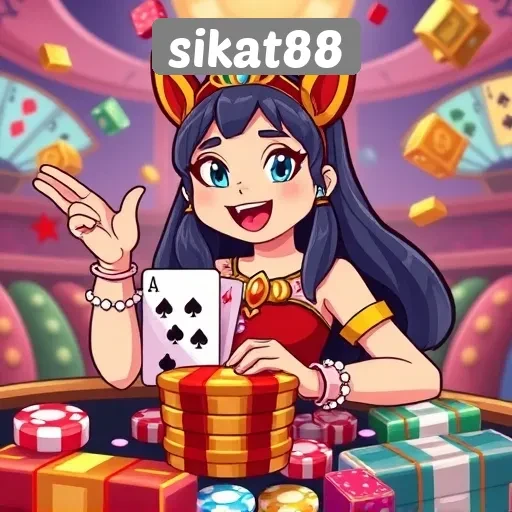 Variasi Permainan yang Ditawarkan oleh Sikat88