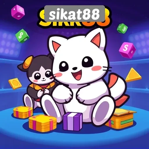 Pengalaman Gaming yang Seru dan Menyenangkan di Sikat88