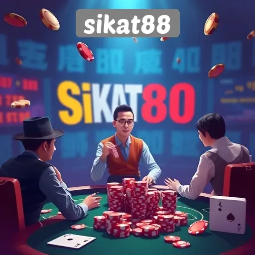 Taktik Efektif untuk Menang di Situs Game Sikat88