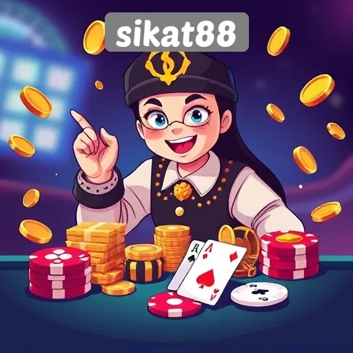 Promosi dan Bonus Menarik di Sikat88 untuk Pemain Baru