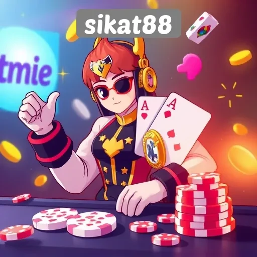 Keunggulan Sikat88 dalam Permainan Online