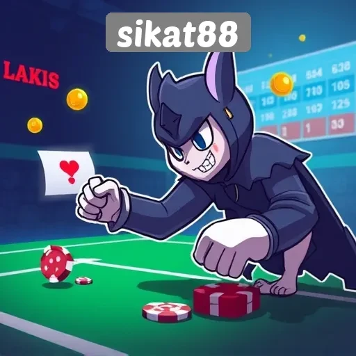 Explorasi Beragam Permainan di Situs Sikat88