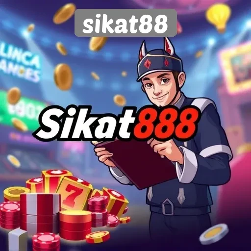 Mengenal Situs Game Sikat88 yang Populer di Indonesia