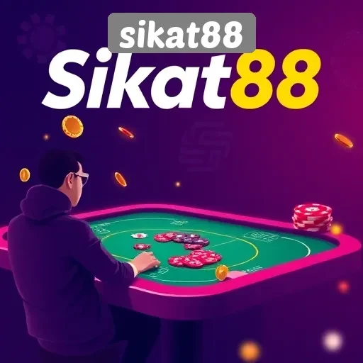 Sikat88 sebagai Platform Permainan Terpercaya di Indonesia