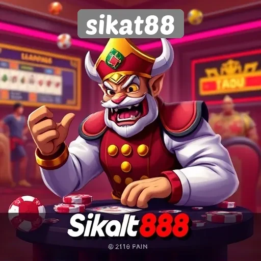 Sikat88 Fasilitator Hiburan Game Berkualitas di Indonesia
