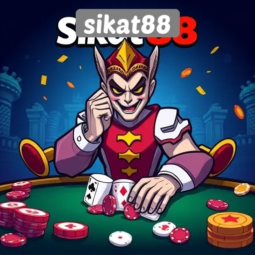 Sikat88: Solusi untuk Pecinta Game yang Mencari Keseruan