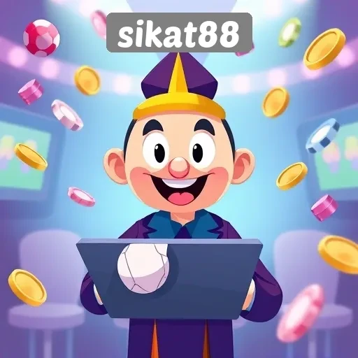 Sikat88 Sebagai Alternatif Mencari Permainan Online