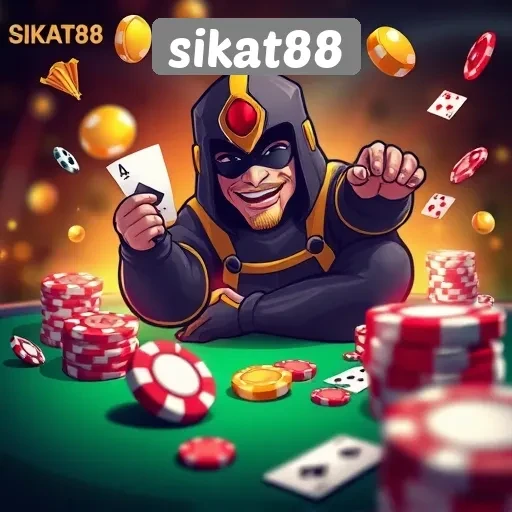 Menggali Permainan Populer di Sikat88 untuk Penggemar Game