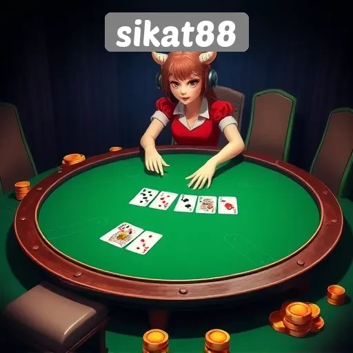 Trend Permainan Online di Sikat88 yang Patut Dicoba