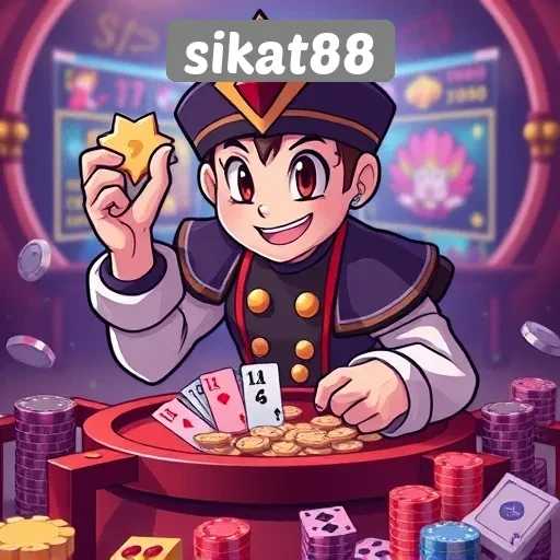 Koleksi Game Populer di Sikat88 yang Patut Dicoba